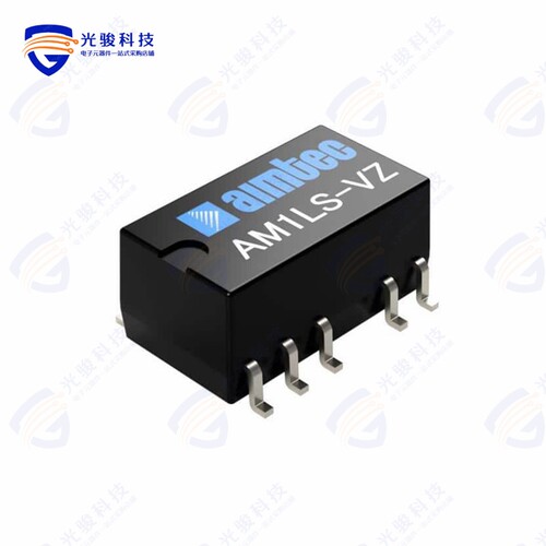 AM1LS-1209SVZ《1W DC/DC CONVERTER》