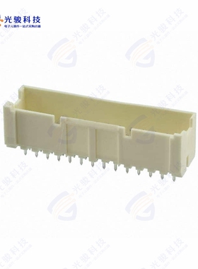 2-1969570-8《CONN HEADER VERT 28POS 2.5MM》