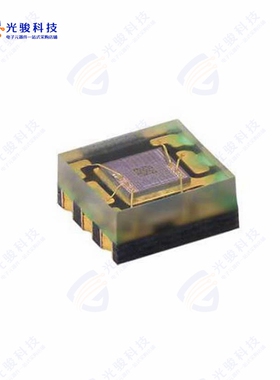 VEML6030-GS15《SENSOR OPT 550NM AMBIENT 6SMD》