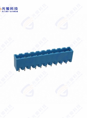 TBP01R2-508-10BE《TERMINAL BLOCK, PLUGGABLE, 5.08,》