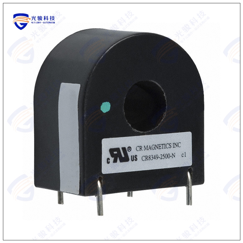 CR8349-2500-N 变压器CURR SENSE XFMR 75A T/H