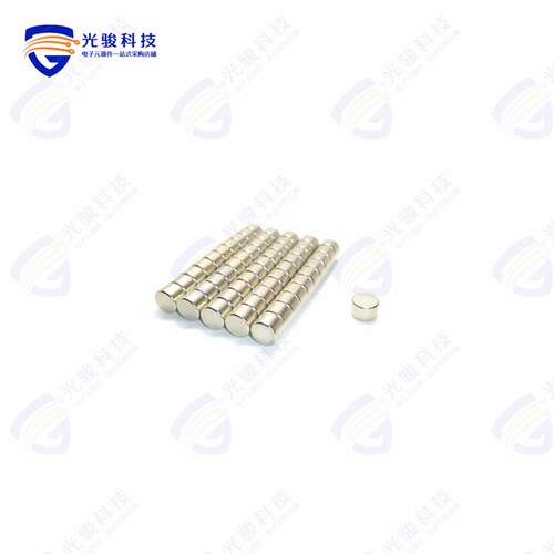 8276《NEODYMIUM MAGNET DISK N35SH 50PK》