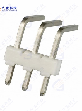 3-644457-3《CONN HEADER R/A 3POS 2.54MM》