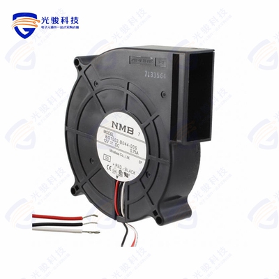 BG1002-B044-00S-00《FAN BLOWER 107X25MM 12VDC WIRE》