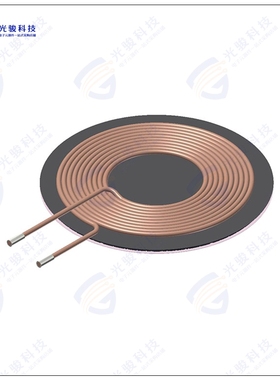 WT505090-10F2-A11-G1 电感器TX 1 COIL, 1 LYR 6.3UH