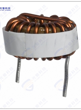 2200HT-102-H-RC 电感器FIXED IND 1MH 1.9A 490 MOHM TH