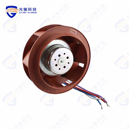 RER175-42/18/2TDMLP《FAN IMP MTRZD 175X69MM 48VDC》