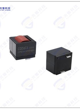 CPEX4141S-450MC 电感器THT HIGH CURRENT POWER INDUCTOR