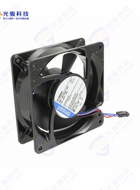 4118NH5P-277《DC TUBEAXIAL FAN》