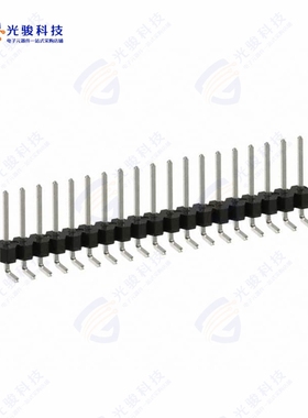 PEC19SGAN《CONN HEADER R/A 19POS 2.54MM》