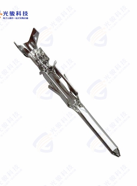 304902002《CONN PIN 18-24AWG CRIMP TIN》