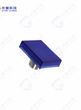 61-9681.6 《CONFIG SWITCH LENS BLUE RECT》