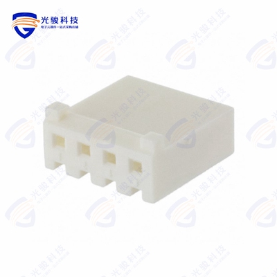 647402-4《CONN HOUSING RCPT 4POS CRIMP》