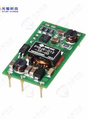 PYBJ6-D12-S5-OD《DC DC CONVERTER 5V 6W》