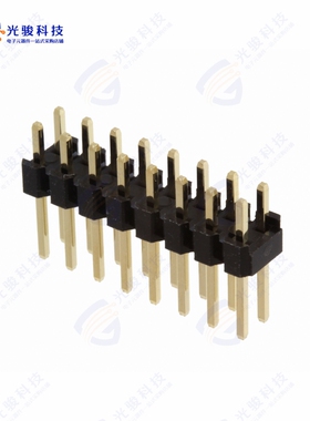 61301621121《CONN HEADER VERT 16POS 2.54MM》