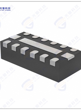 TPD6F002QDSVRQ1 滤波器FILTER RC(PI) 100 OHMS ESD SMD