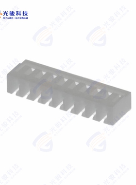 10156612-0900LF《CONN BOARD-IN HSG 9POS 2.00MM》