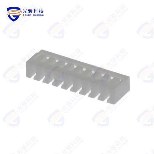 10156612-0900LF《CONN BOARD-IN HSG 9POS 2.00MM》