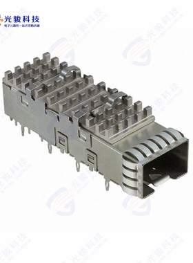 2007277-1《CONN SFP+ CAGE W/HSINK PRESS RA》