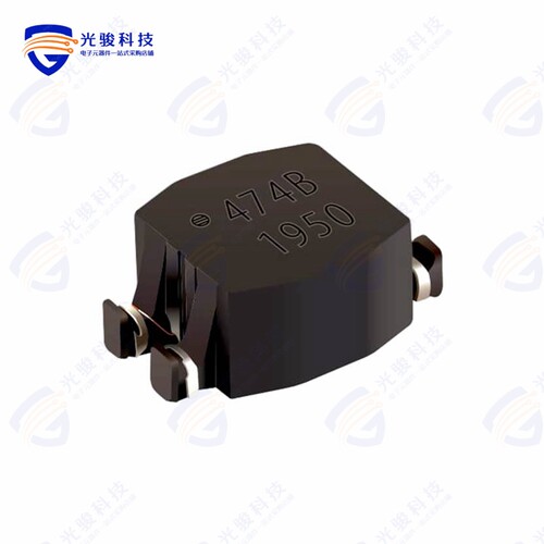 DR334A-253AE《CMC 25UH 500MA 2LN SMD AEC-Q200》