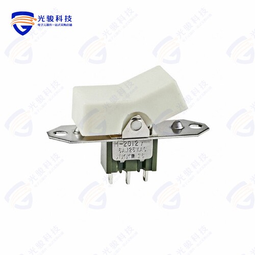 M2012TYW01-JB 《SWITCH ROCKER SPDT 6A 125V》