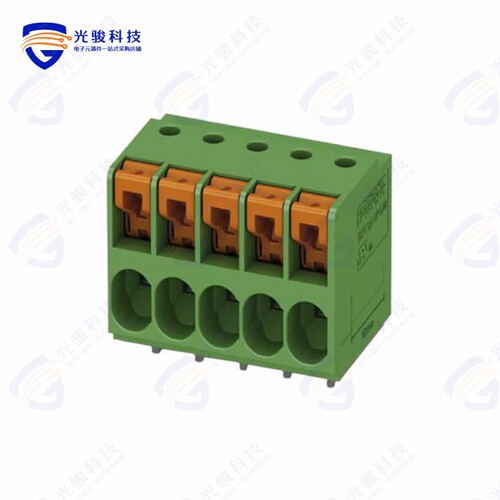 1017506《TERM BLK 5P SIDE ENT 5.08MM PCB》