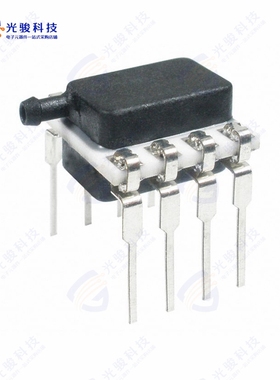 HSCDRNN100MDSA5《SENSOR PRES 100MBAR DIFF 5V DIP》