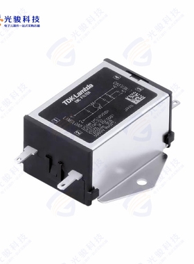 RSAL-2002AL《LINE FILTER 250VDC/VAC 2A CHASS》