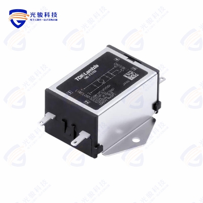 RSAL-20R5AL《LINE FLTR 250VDC/VAC 500MA CHASS》