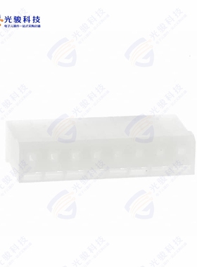 9501081《CONN RCPT HOUSING 8POS 3.96MM》