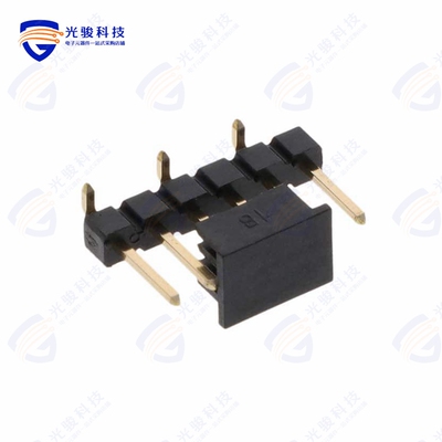 10129380-906001ALF《CONN HEADER SMD 6POS 2.54MM》