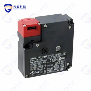 SWITCH SAFETY 240V 1DFA D4NL DPST