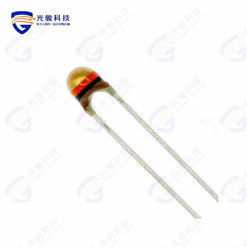 NTCLE100E3103GT1A《NTC CU 0.6 LD CODED 10K 2% 1E》