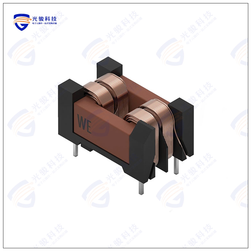 744869161273 滤波器CMC 27MH 1A 2LN TH