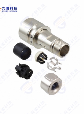 PXM6010/03S/ST/0507/SN《CONN RCPT FMALE 3P NICKEL SCREW》