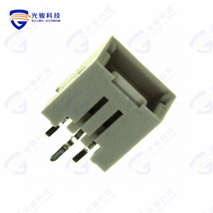 HEADER CONN 3POS 1.5MM VERT 292207