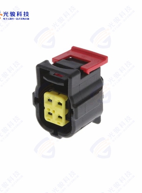 184344-1《2X2 PLG ASY KEY A C3》
