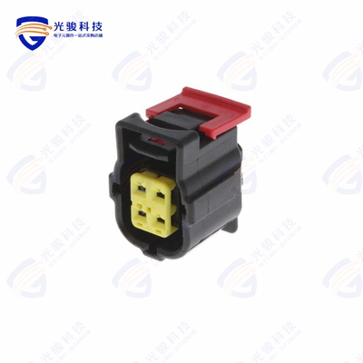 184344-1《2X2 PLG ASY KEY A C3》