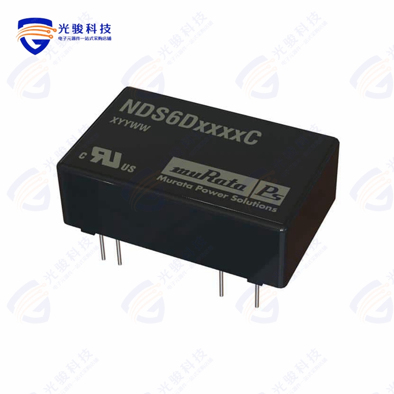 NDS6D2415C《DC DC CONVERTER +/-15V 6W》