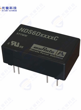NDS6D2415C《DC DC CONVERTER +/-15V 6W》