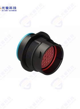 AHDP04-24-47PR-SRA《CONN RCPT HSG MALE 47POS PNL MT》