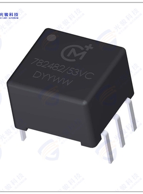 782482/53VC 变压器XFRMR CONV ADM2482 5.0V IN