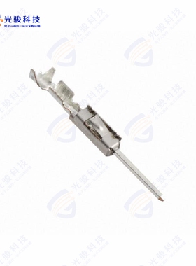 6-928918-1《CONN PIN 20-24AWG CRIMP TIN》