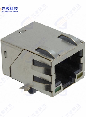 7498011211《CONN JACK 1PORT 100 BASE-T SMD》