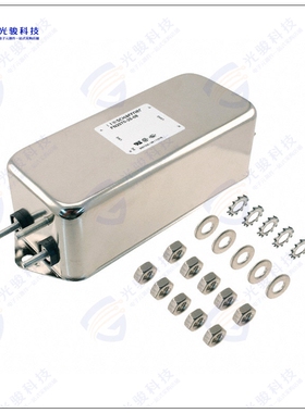 FN2070-25-08 滤波器LINE FILTER 110V/250VAC 25A CHAS