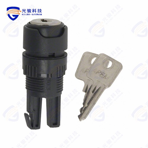 A018301 《CONFIG SW BODY KEYLOCK NON-ILLUM》