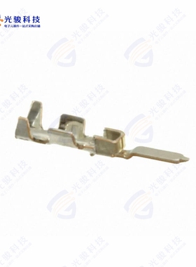 MDF76-2836PCFA(41)《CONN PIN 28-36AWG CRIMP GOLD》