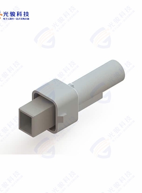 568-001-000-100《CONN PLUG 1POS WATERPROOF 15AMP》