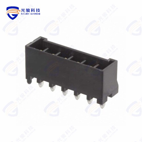 DF63-6P-3.96DSA《CONN HEADER VERT 6POS 3.96MM》