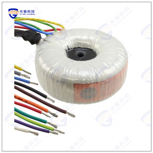 0100MD-1-003 变压器PWR XFMR TOROIDAL 100VA CHAS MT